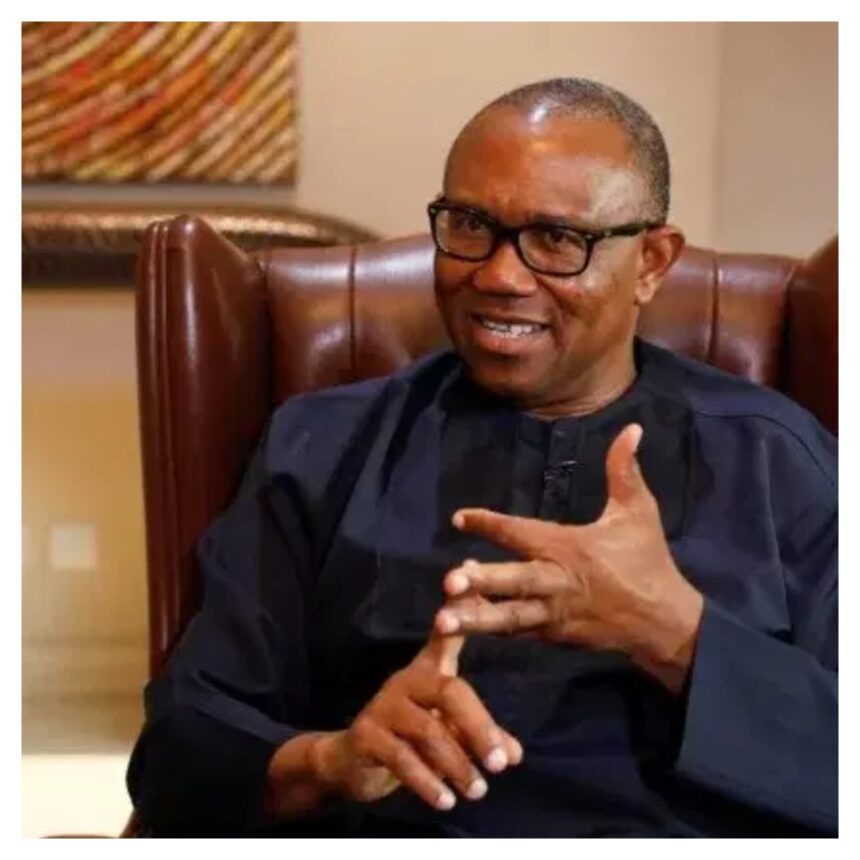 Unfair to celebrate revenue target without paying pensioners – Peter Obi knocks Tinubu