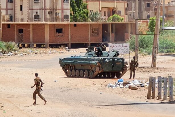 US sanctions Sudanese Islamist actors for escalating war