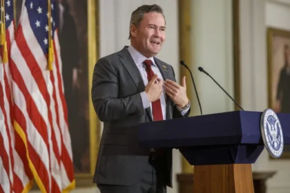 US Senate confirms Mike Waltz as UN ambassador
