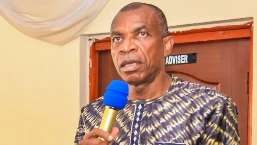 Ward Congresses: PDP will give APC run for its money in 2027 elections – Aziegbemi