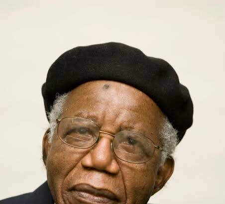 What Chinua Achebe said and didn’t say about Nollywood’s Things Fall Apart