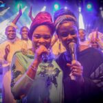 What is it about Tope Alabi and Sola Allyson’s songs that create tension and release in the soul?