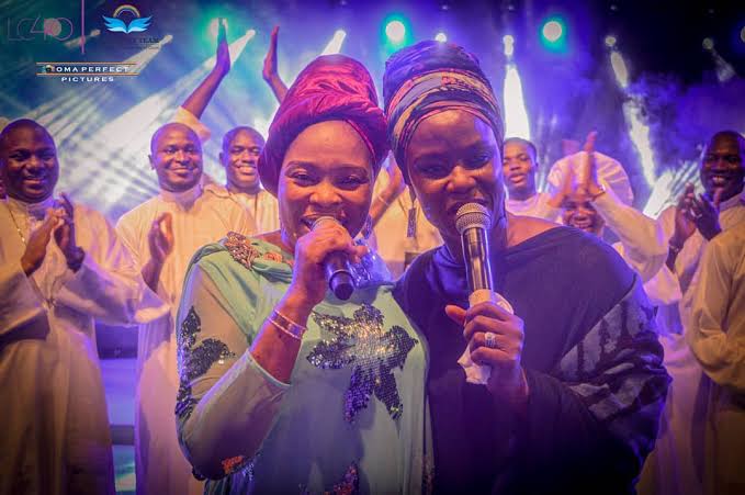 What is it about Tope Alabi and Sola Allyson’s songs that create tension and release in the soul?
