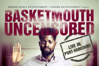 What usually awaits Guests at Basketmouth, AY, Ali Baba, and Okey Bakassi shows