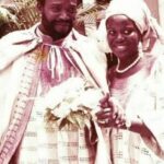 When Joke Silva risked everything to marry Olu Jacobs