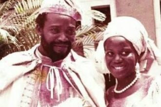 When Joke Silva risked everything to marry Olu Jacobs