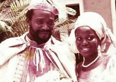 When Joke Silva risked everything to marry Olu Jacobs