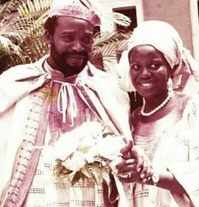 When Joke Silva risked everything to marry Olu Jacobs