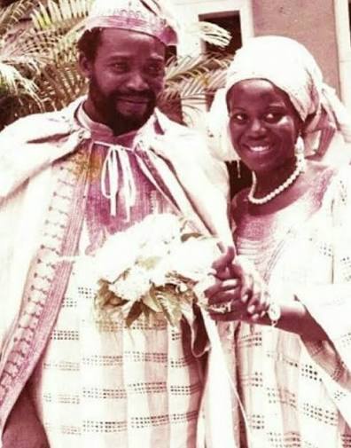 When Joke Silva risked everything to marry Olu Jacobs