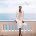 When Lagos meets Monaco: Inside Temi Otedola & Mr Eazi’s three-continent love story