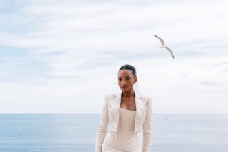 When Lagos meets Monaco: Inside Temi Otedola & Mr Eazi’s three-continent love story