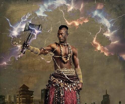 Why Yoruba Chiefs warned against filming “Sango”