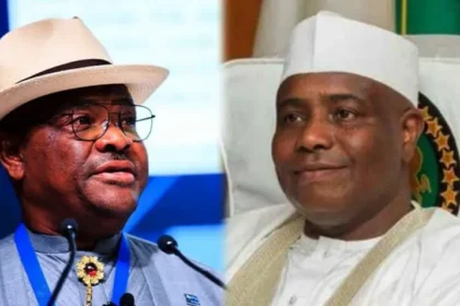 Wike is my friend, I didn’t betray him – Tambuwal