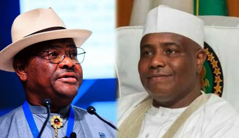 Wike is my friend, I didn’t betray him – Tambuwal