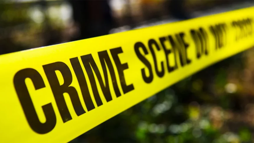 Woman allegedly stabs husband to death over suspicious neighbor in Delta
