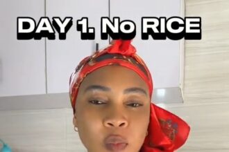 Woman Embarks on a ‘No-Rice’Challenge, Ends up Hospitalized After the Sixth Day (VIDEO)