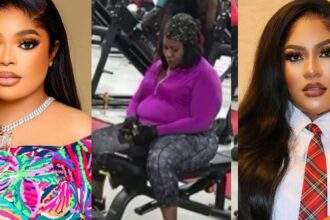 You Are Beautiful, Never Let Anyone Tell You Otherwise – Bobrisky Tells Nkechi Blessing Amidst Her Gym Photo Saga