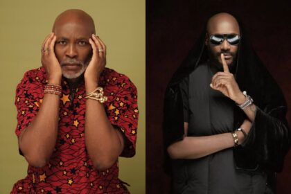 You’ll Always Remain My Star Boy – Richard Mofe Damijo Celebrates 2face on His 50th Birthday
