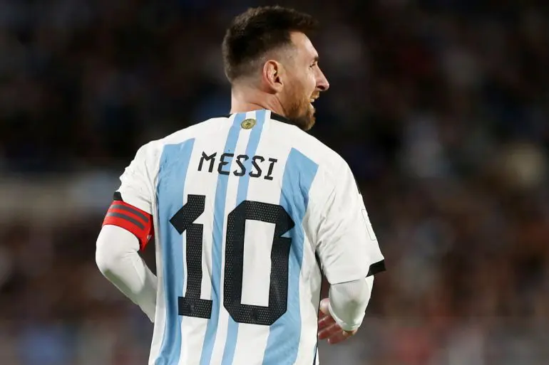 ‘You’ll never play for Argentina’ – Messi accused of threatening compatriot