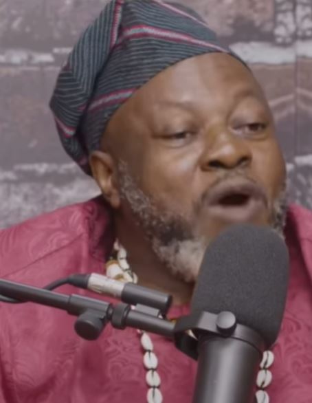 Your Problem Starts As A Man The Day You Open Business For Your Wife - Nigerian Musician, Don Igwe Says