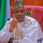 Zulum leads N’East govs to Tinubu, demands urgent completion of 17 roads, oil exploration