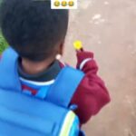 A Mother Shares Adorable Moment Her Toddler Corrected a Book Author During Study Time (VIDEO)