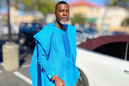 “A woman’s v!rginity is the best gift she can give her husband” – Reno Omokri