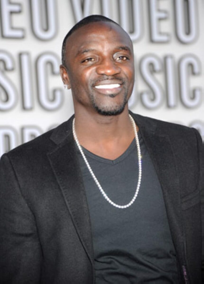 Akon’s wife files for divorce after 29 Years of marriage, seeks €100 million