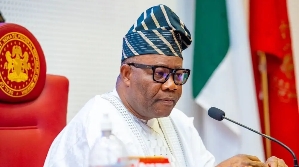 Akpabio urges world leaders to renew humanitarian commitment