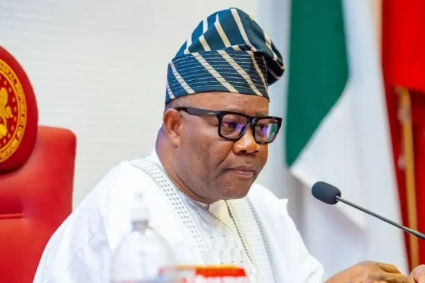 ‘Beacon of unity, national healing’ – Akpabio celebrates Gowon at 91