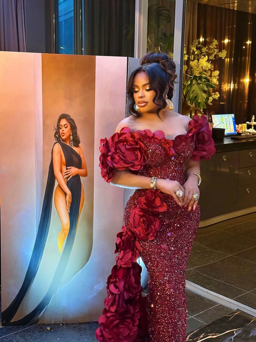 Bobrisky tackles women who still pay their bills despite being in serious relationships (IMAGE)