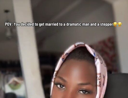 Bride Shares Hilarious Wedding Reception Moment Featuring Her Husband’s Epic Dance Moves (WATCH)