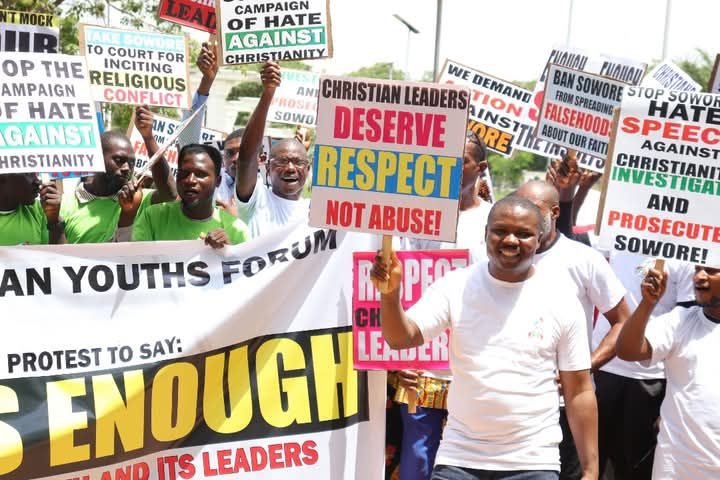 Christian genocide in Nigeria is real — CCYF slams attempts to cover up killings