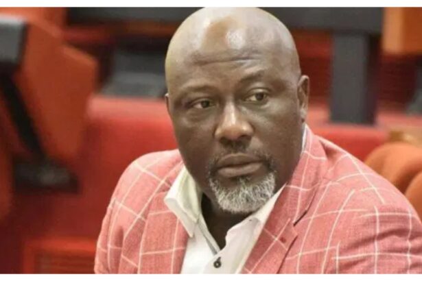 Clemency: Tinubu pardoned 70 drug lords – Dino Melaye