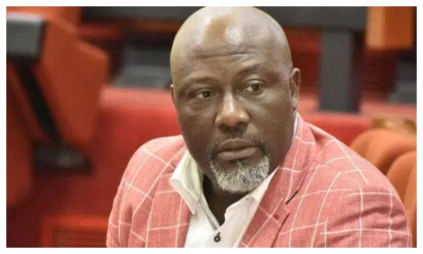 Clemency: Tinubu pardoned 70 drug lords – Dino Melaye