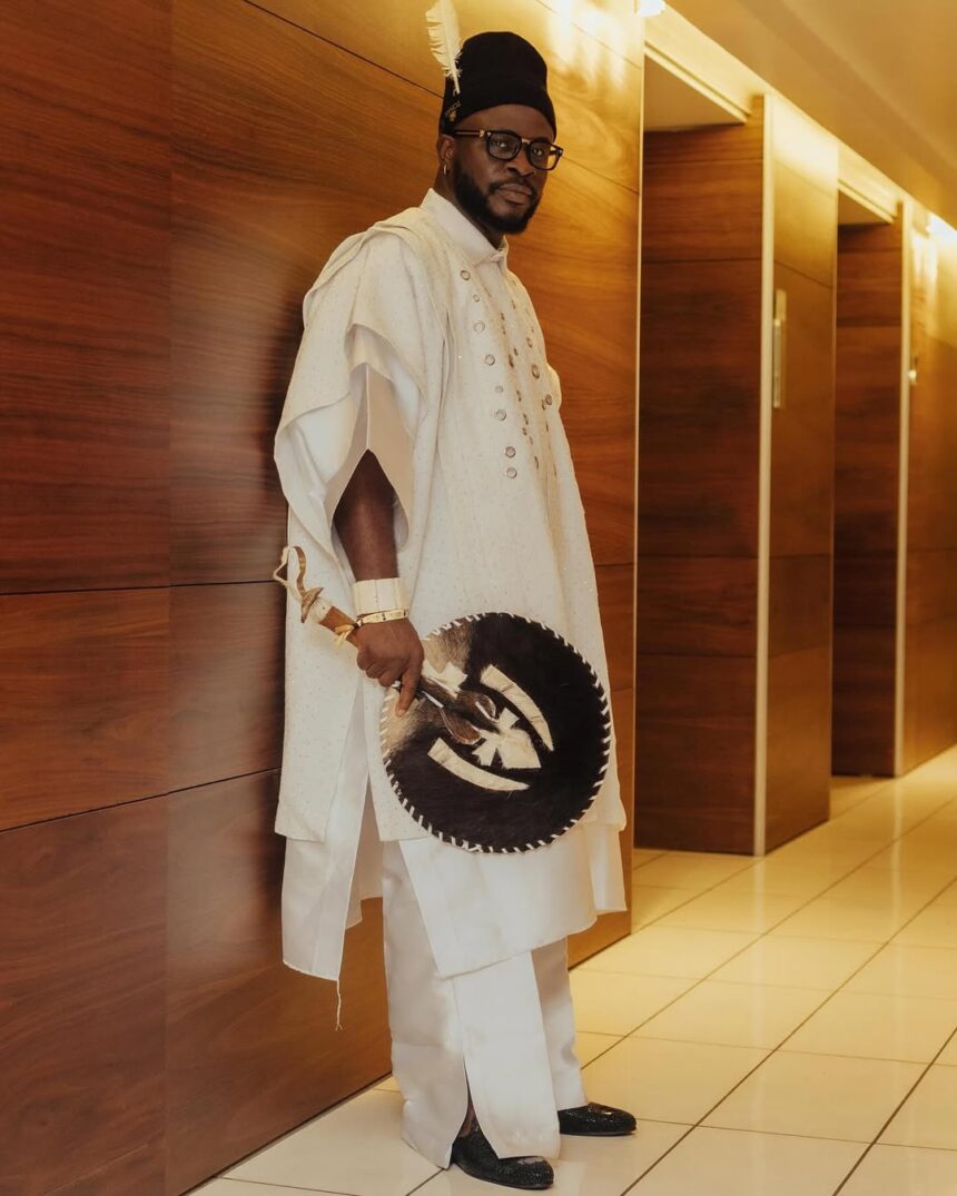 Cr@ze Clown calls out friend for g@mbling away millions meant for visa application