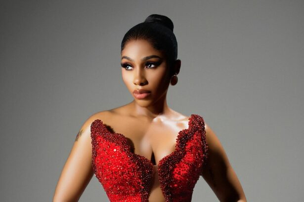 “Every ounce of stress was worth it” – BBNaija star Mercy Eke celebrates submitting her Master’s dissertation