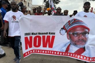 FreeNnamdiKanu protest completely ill-timed – Senior lawyer