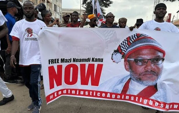 FreeNnamdiKanu protest completely ill-timed – Senior lawyer