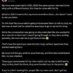 “He came back in 2025 to sc@m my mom again” – X user shares how her mother caught a sc@mmer who defr@uded her in 2021
