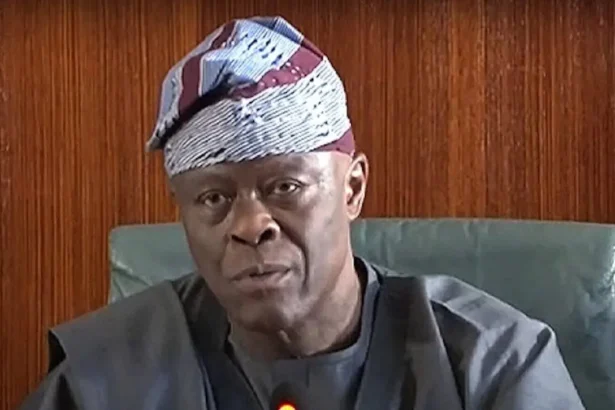 He’s getting better – Tinubu’s aide gives update on Minister Wale Edun’s illness