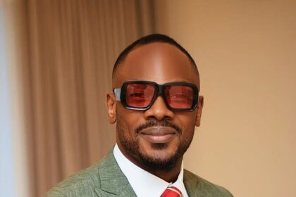 “I go on my knees and pray before I k!ss on set” – Actor Daniel Etim-Effiong