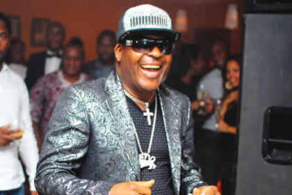 “I have more classic songs than Michael Jackson” – Sir Shina Peters boasts