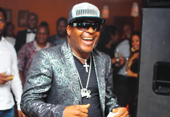 “I have more classic songs than Michael Jackson” – Sir Shina Peters boasts