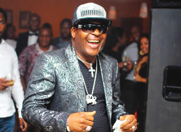 “I have more classic songs than Michael Jackson” – Sir Shina Peters boasts