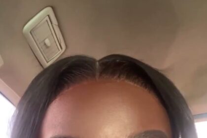 “I never see this kain bridesmaid walahiiiiii” – Music star Teni shares hilarious rant after dressing up early for chief bridesmaid duties (WATCH)