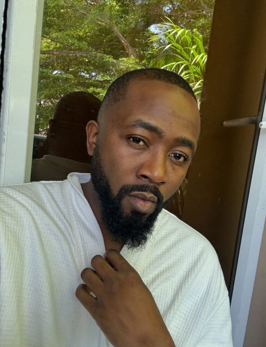 “I was literally about to explode” – Ice Prince opens up about weight loss journey