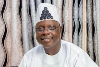 “I’ll never allow anyone to make me feel I’m not enough” – Actor Dele Odule sparks reactions with emotional post (IMAGE)