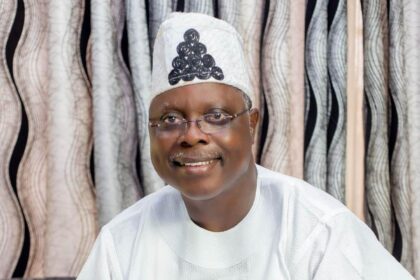 “I’ll never allow anyone to make me feel I’m not enough” – Actor Dele Odule sparks reactions with emotional post (IMAGE)