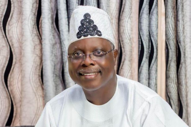 “I’ll never allow anyone to make me feel I’m not enough” – Actor Dele Odule sparks reactions with emotional post (IMAGE)